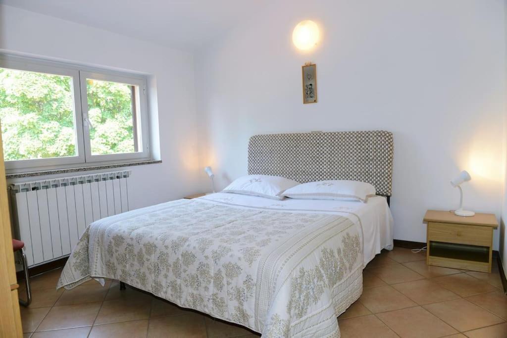 Vista Mare Apartman Пореч Экстерьер фото